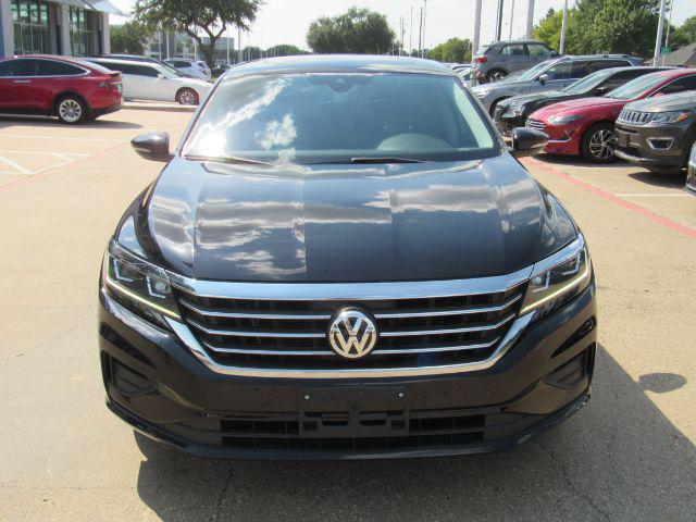 used 2022 Volkswagen Passat car, priced at $19,499