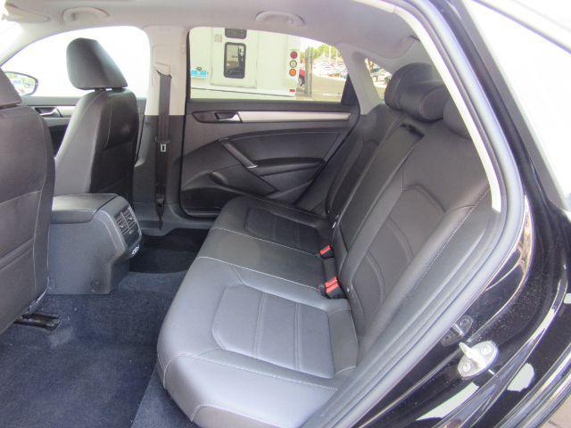 used 2022 Volkswagen Passat car, priced at $19,499