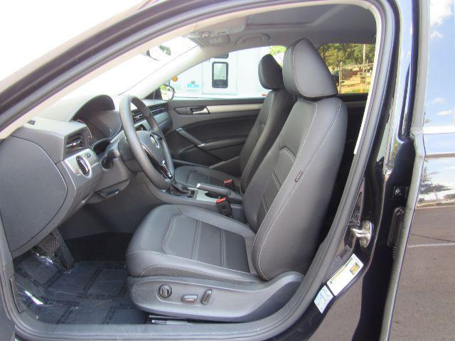 used 2022 Volkswagen Passat car, priced at $19,499