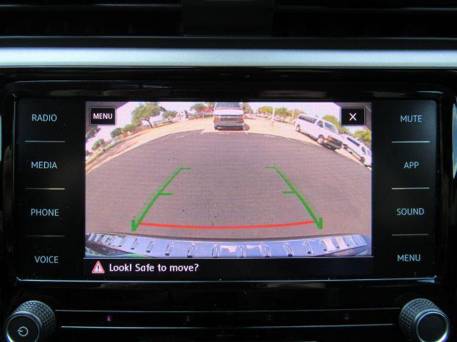 used 2022 Volkswagen Passat car, priced at $19,499