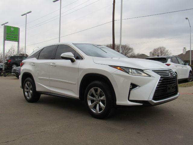 used 2018 Lexus RX 350 car, priced at $27,777