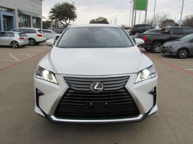 used 2018 Lexus RX 350 car, priced at $27,777