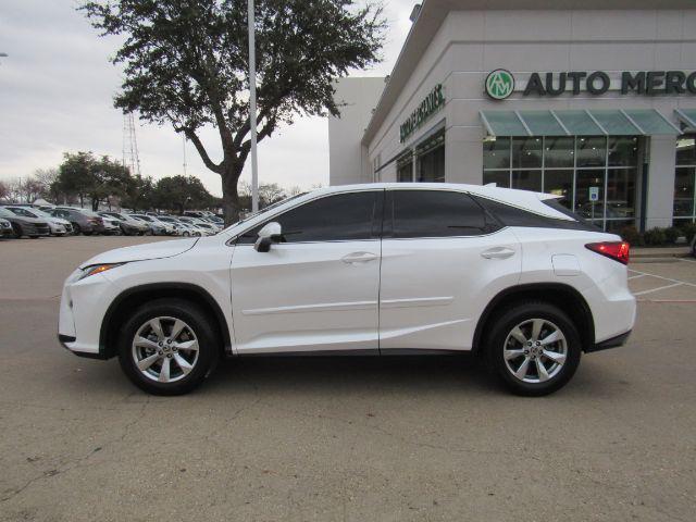 used 2018 Lexus RX 350 car, priced at $27,777