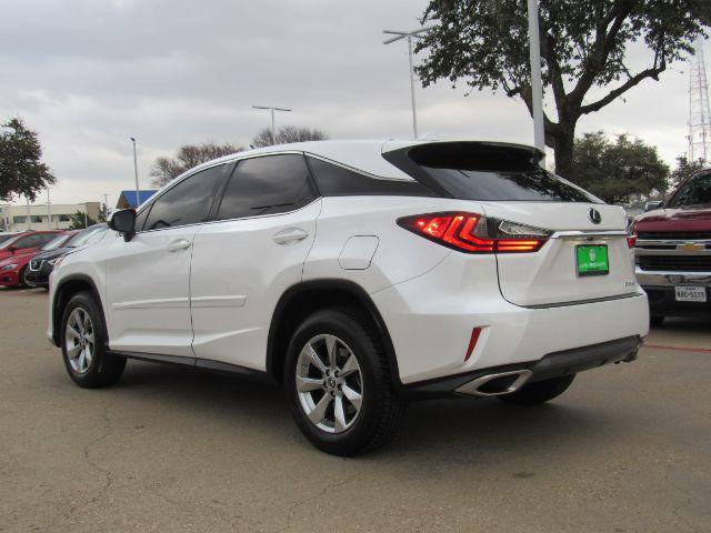 used 2018 Lexus RX 350 car, priced at $27,777