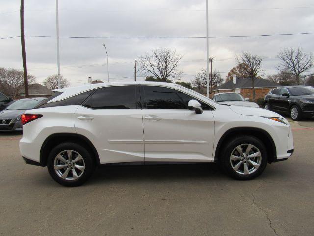 used 2018 Lexus RX 350 car, priced at $27,777