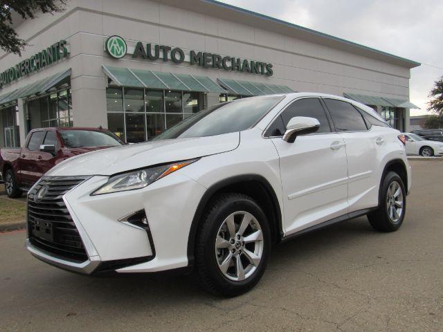 used 2018 Lexus RX 350 car, priced at $27,777