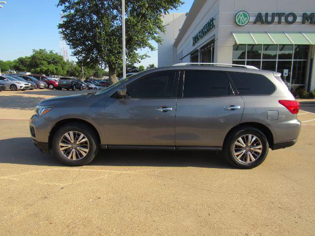 used 2019 Nissan Pathfinder car, priced at $13,990