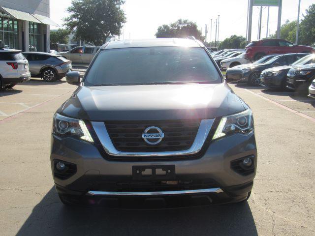 used 2019 Nissan Pathfinder car, priced at $13,990