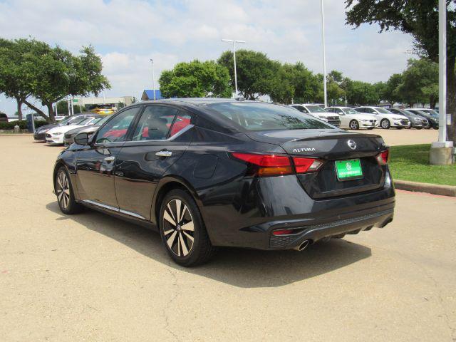 used 2019 Nissan Altima car, priced at $14,990