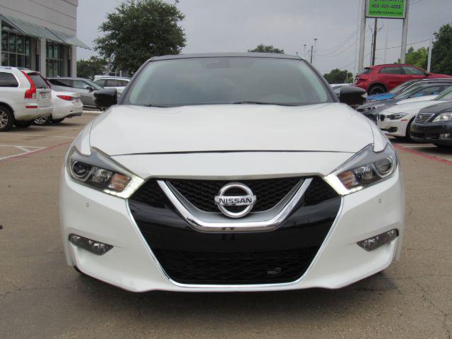 used 2017 Nissan Maxima car, priced at $14,999