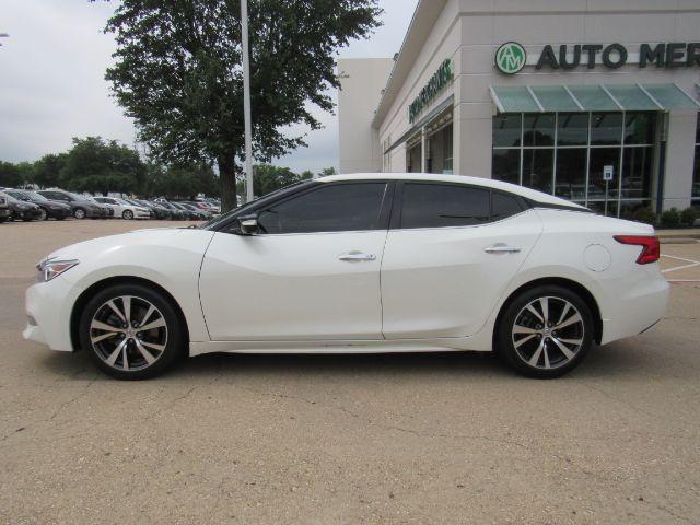 used 2017 Nissan Maxima car, priced at $14,999