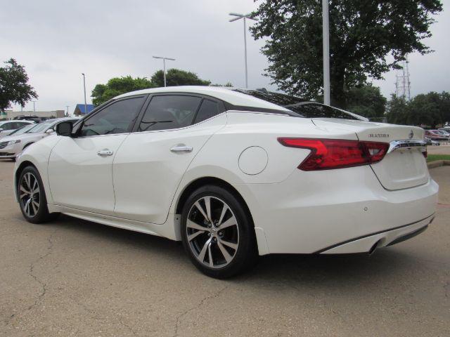 used 2017 Nissan Maxima car, priced at $14,999