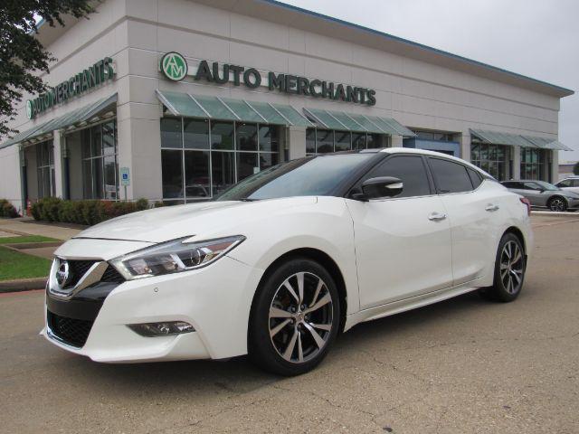 used 2017 Nissan Maxima car, priced at $14,999