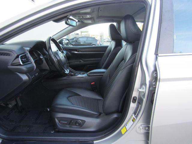 used 2022 Toyota Camry car, priced at $19,900