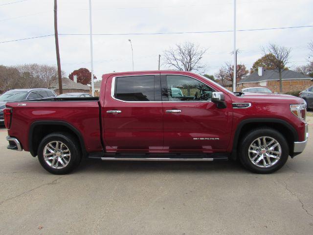 used 2020 GMC Sierra 1500 car, priced at $35,995