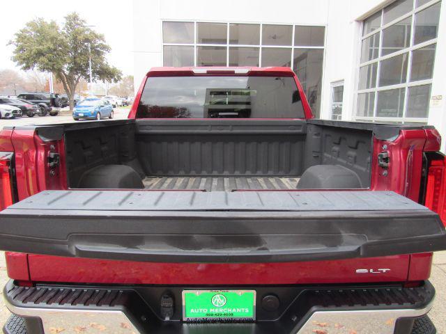 used 2020 GMC Sierra 1500 car, priced at $35,995