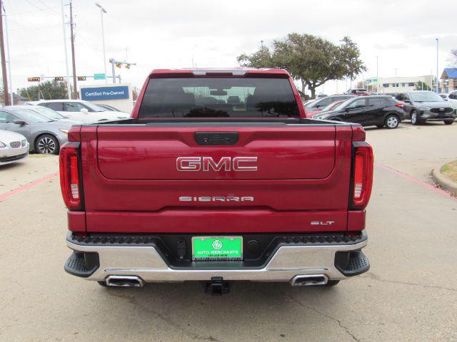 used 2020 GMC Sierra 1500 car, priced at $35,995