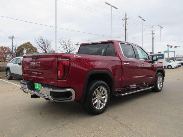 used 2020 GMC Sierra 1500 car, priced at $35,995