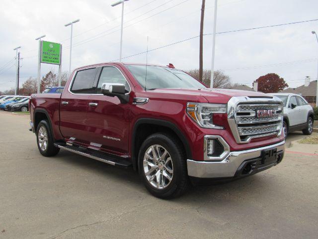 used 2020 GMC Sierra 1500 car, priced at $35,995