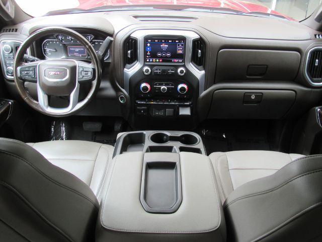 used 2020 GMC Sierra 1500 car, priced at $35,995