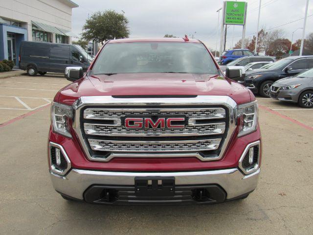 used 2020 GMC Sierra 1500 car, priced at $35,995