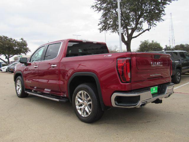 used 2020 GMC Sierra 1500 car, priced at $35,995