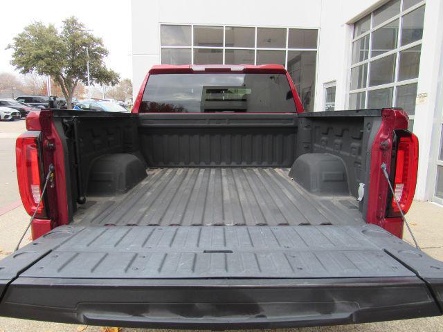 used 2020 GMC Sierra 1500 car, priced at $35,995