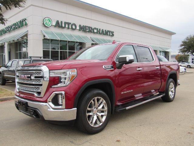 used 2020 GMC Sierra 1500 car, priced at $35,995