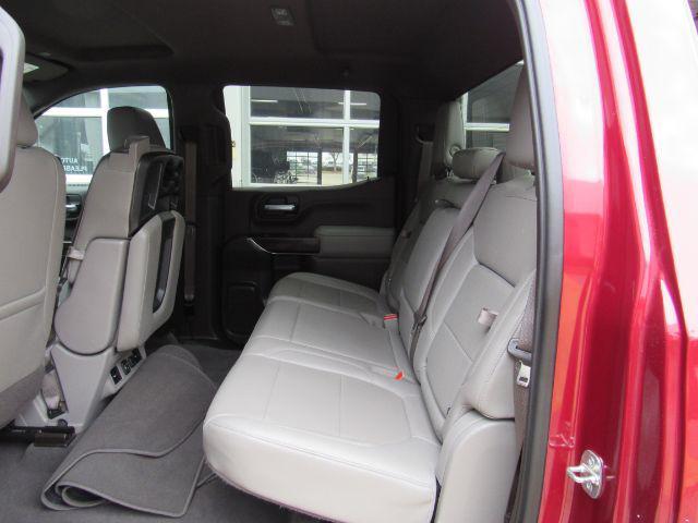 used 2020 GMC Sierra 1500 car, priced at $35,995