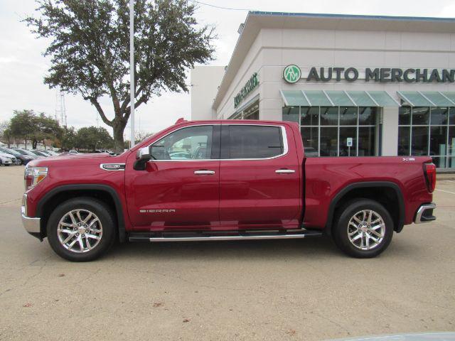 used 2020 GMC Sierra 1500 car, priced at $35,995