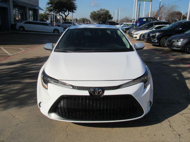 used 2021 Toyota Corolla car, priced at $17,400