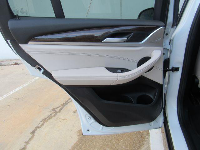 used 2021 BMW X3 car, priced at $28,888