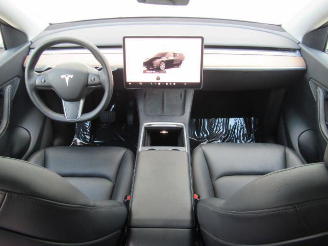 used 2022 Tesla Model Y car, priced at $26,888