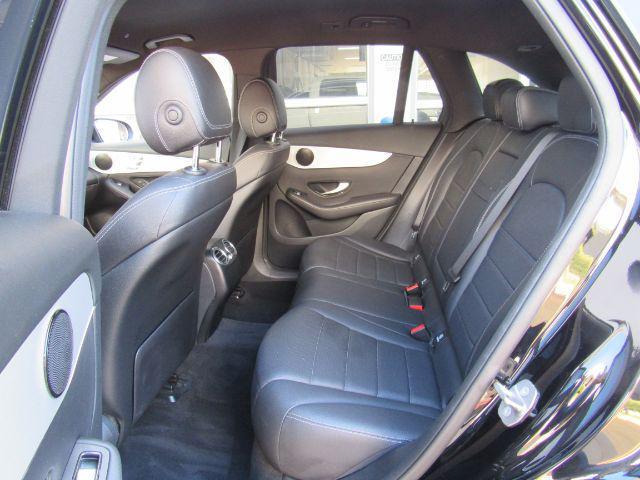 used 2021 Mercedes-Benz GLC 300 car, priced at $26,888