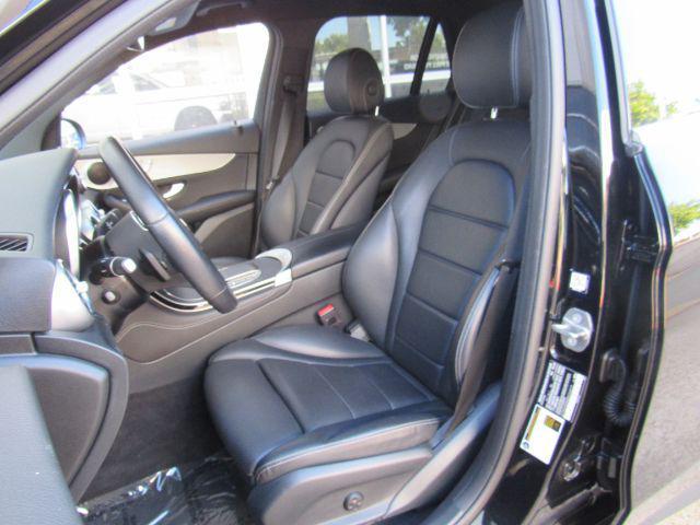 used 2021 Mercedes-Benz GLC 300 car, priced at $26,888