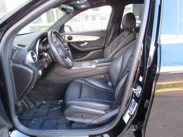 used 2021 Mercedes-Benz GLC 300 car, priced at $26,888