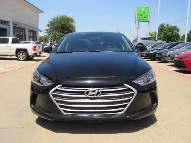 used 2018 Hyundai Elantra car, priced at $10,990