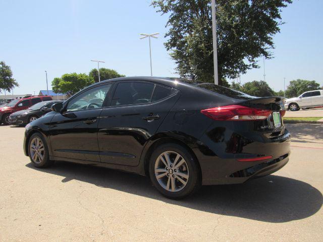 used 2018 Hyundai Elantra car, priced at $10,990