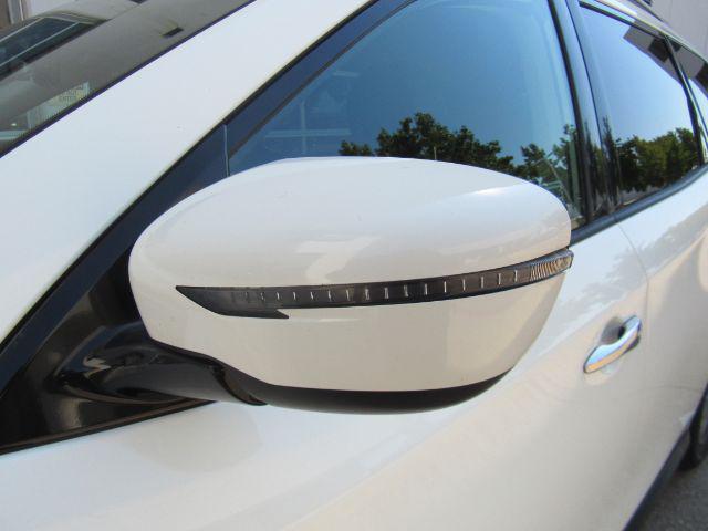 used 2020 Nissan Pathfinder car, priced at $16,400