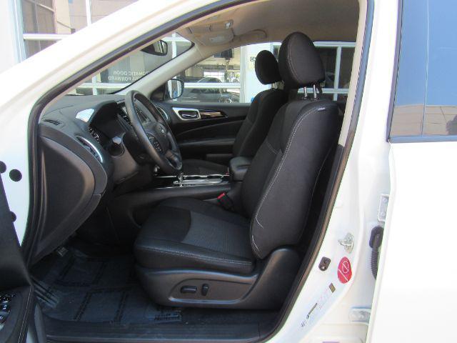 used 2020 Nissan Pathfinder car, priced at $16,400