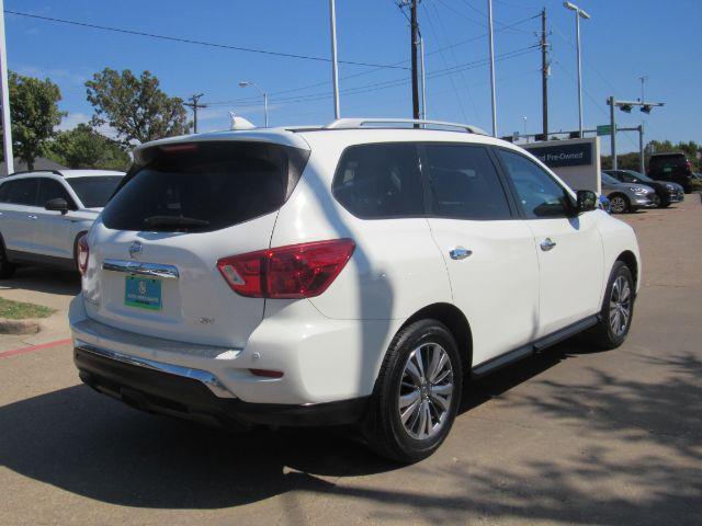 used 2020 Nissan Pathfinder car, priced at $16,400