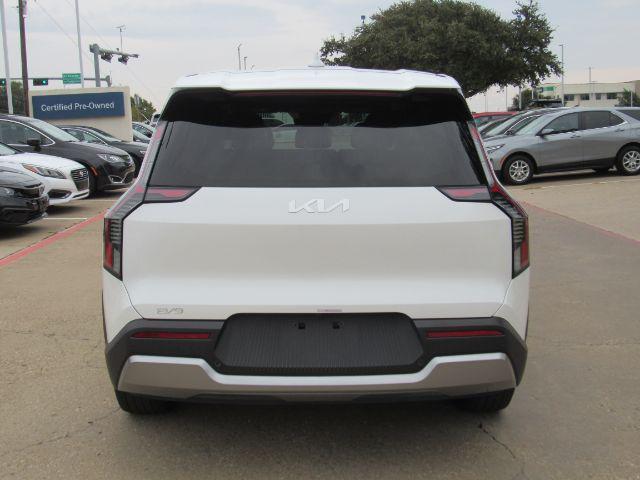 used 2024 Kia EV9 car, priced at $33,888