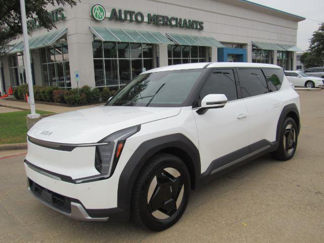 used 2024 Kia EV9 car, priced at $33,888