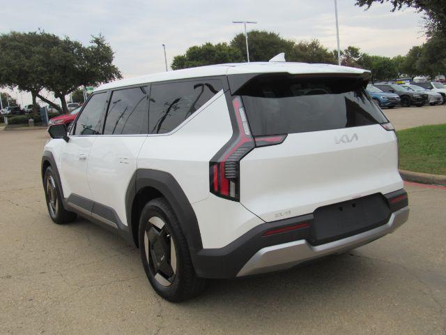 used 2024 Kia EV9 car, priced at $33,888