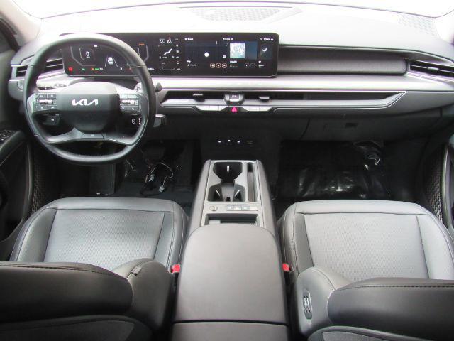 used 2024 Kia EV9 car, priced at $33,888