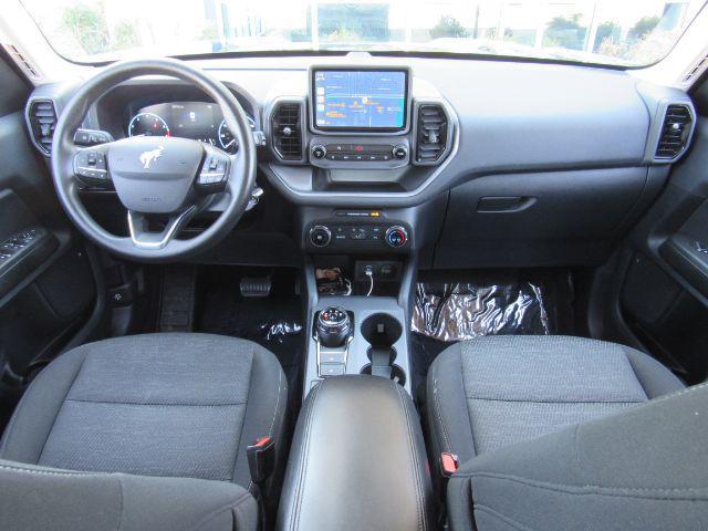 used 2021 Ford Bronco Sport car, priced at $21,499