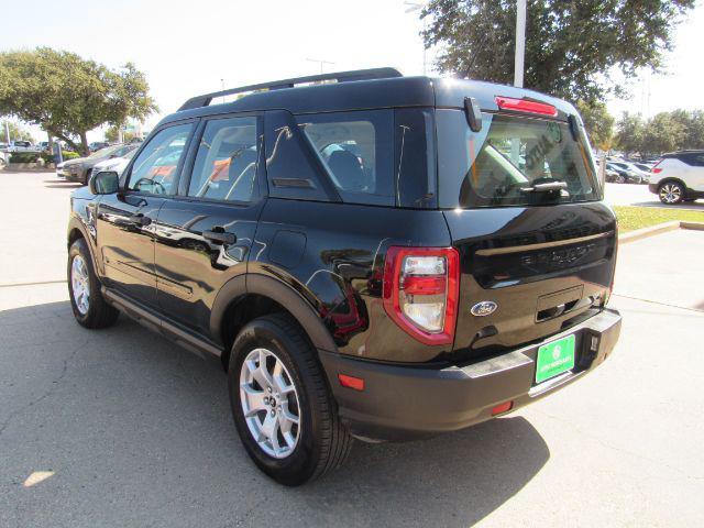 used 2021 Ford Bronco Sport car, priced at $21,499