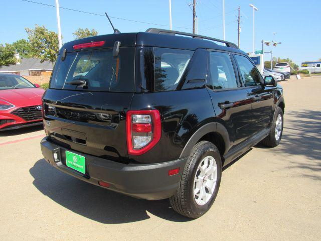 used 2021 Ford Bronco Sport car, priced at $21,499