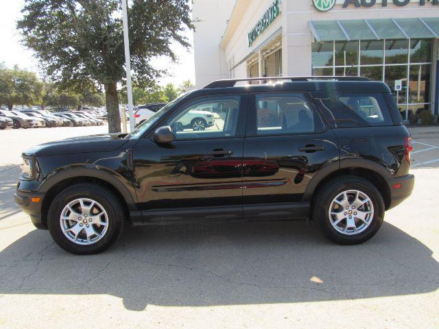 used 2021 Ford Bronco Sport car, priced at $21,499