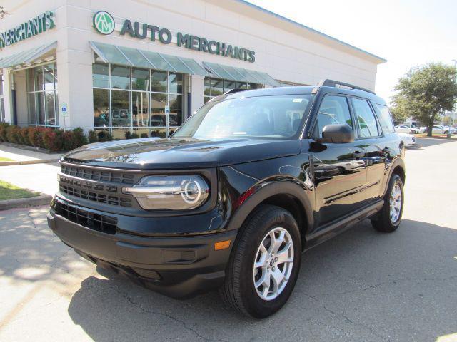 used 2021 Ford Bronco Sport car, priced at $21,499